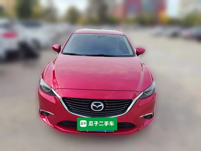Mazda Atenza — фото 2