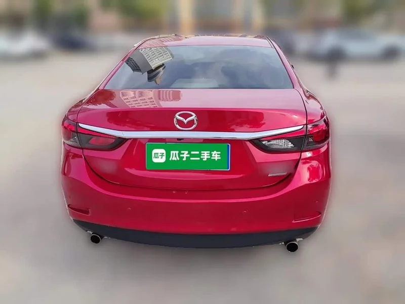 Mazda Atenza — фото 3