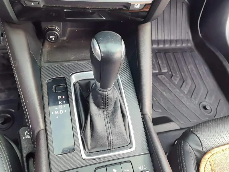 Mazda Atenza — фото 10