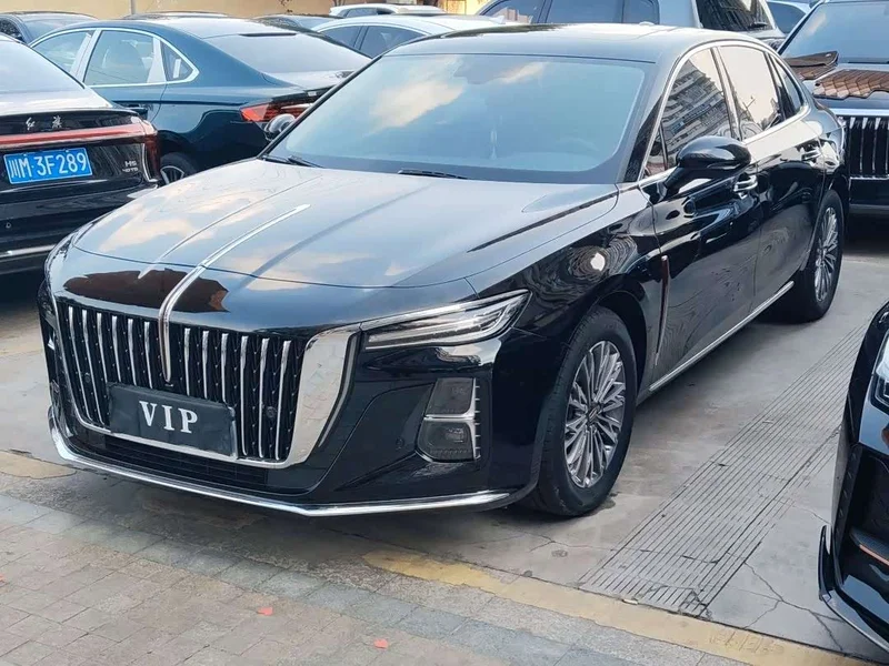 Hongqi H5 — фото 2