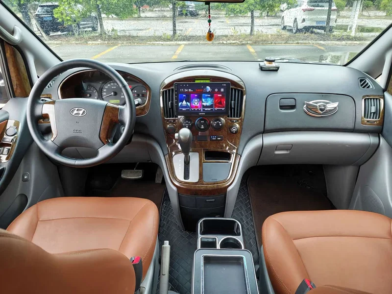 Hyundai H-1 — фото 14