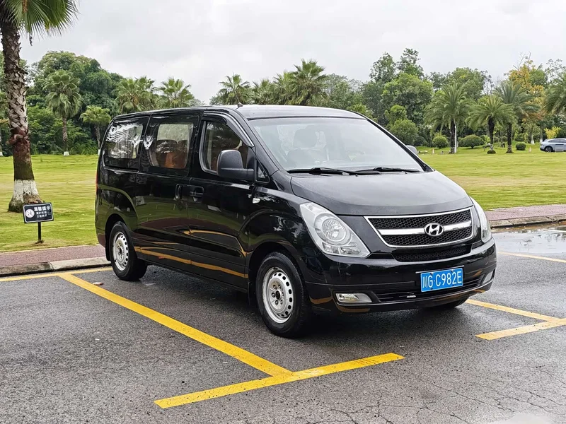 Hyundai H-1 — фото 2