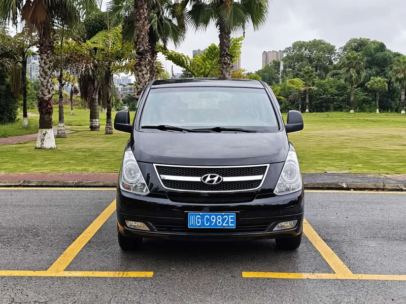 Hyundai H-1 — фото 3