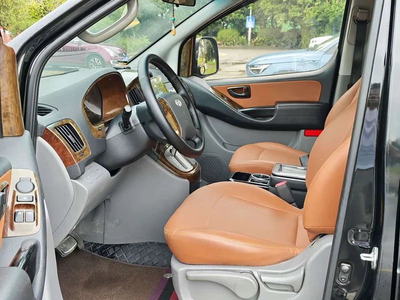 Hyundai H-1 — фото 4