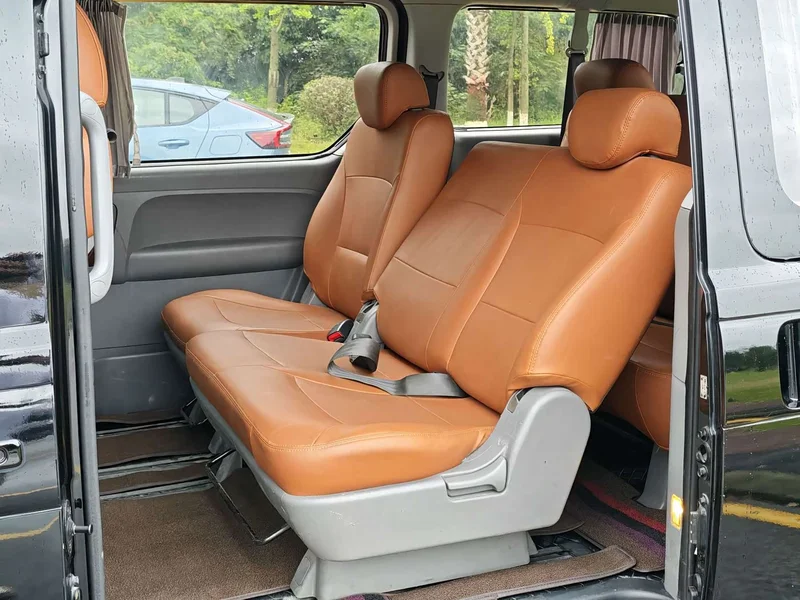 Hyundai H-1 — фото 5