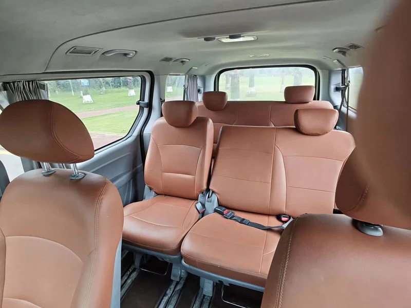 Hyundai H-1 — фото 7