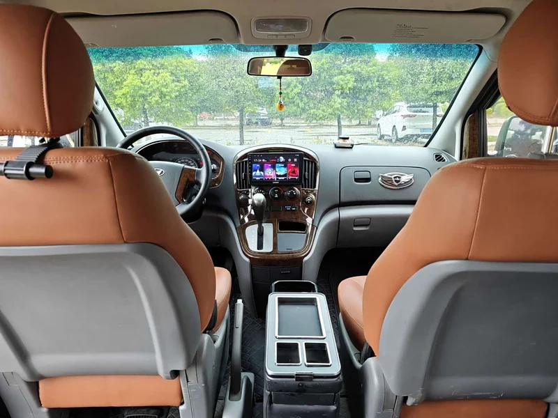Hyundai H-1 — фото 8