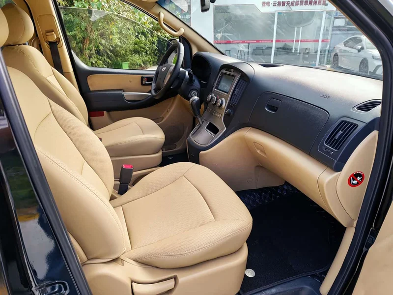 Hyundai H-1 — фото 13