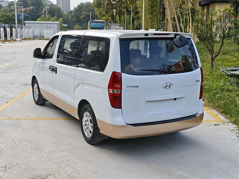 Hyundai H-1 — фото 15