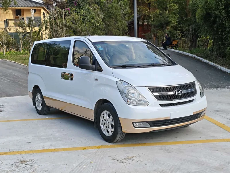 Hyundai H-1 — фото 3