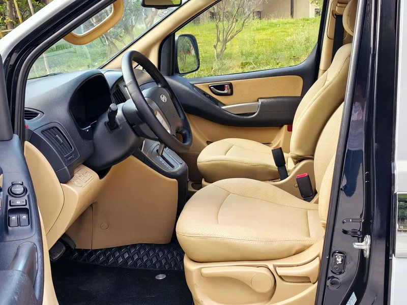 Hyundai H-1 — фото 4