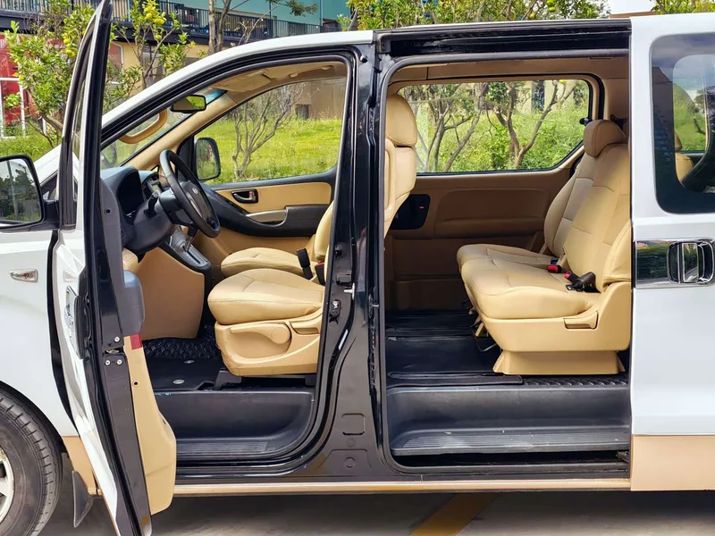 Hyundai H-1 — фото 6