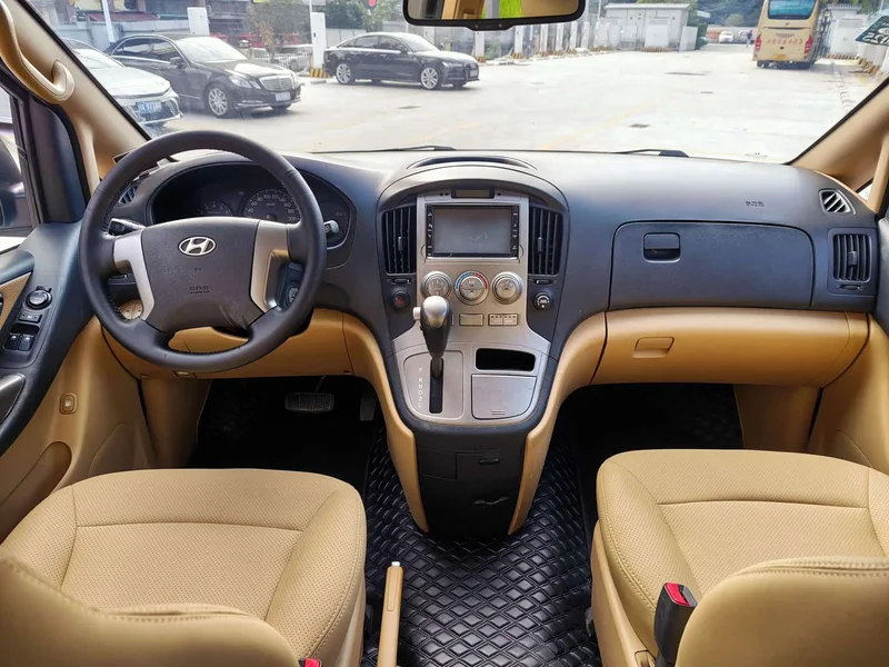 Hyundai H-1 — фото 7