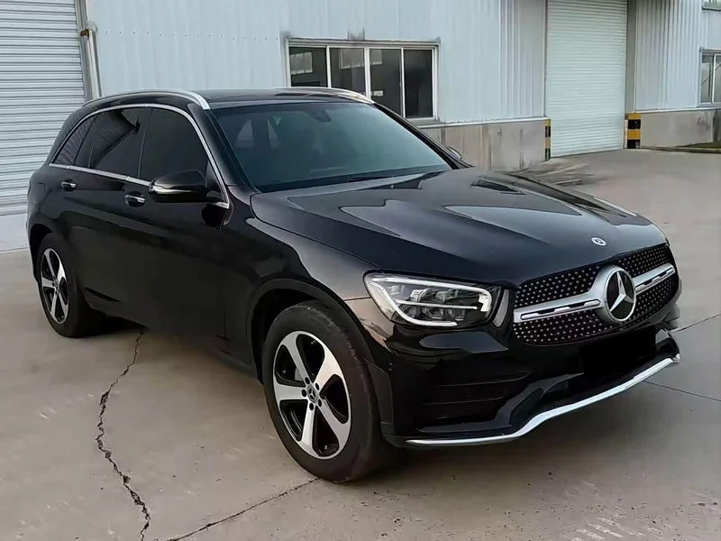 Mercedes-Benz GLC — фото 2