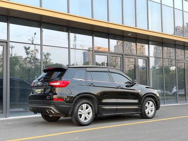 Changan CS75 — фото 10