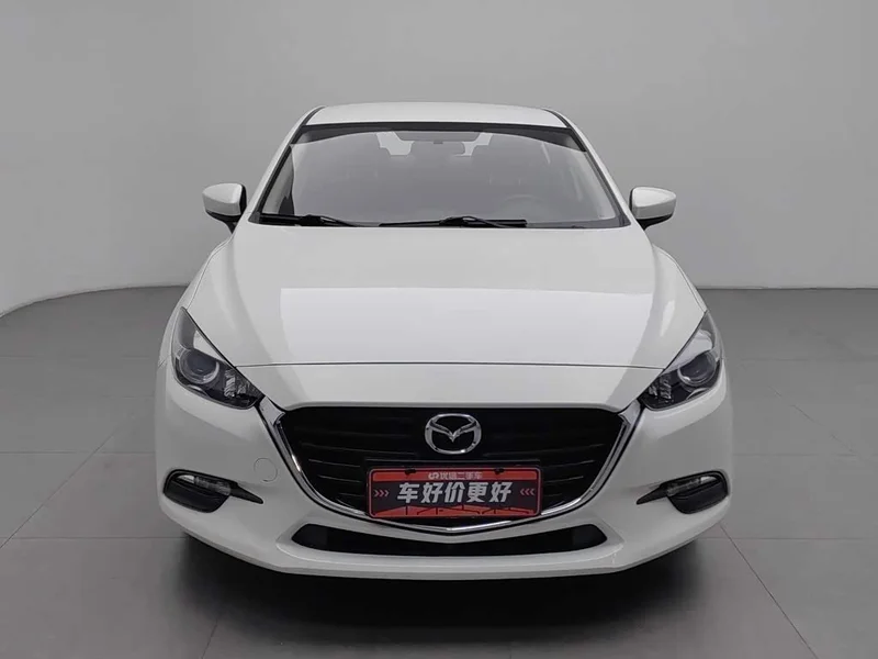 Mazda 3 Axela — фото 3