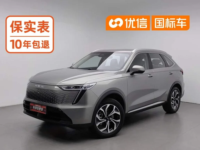 Haval Xiaolong MAX — фото 1