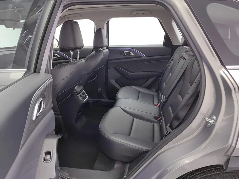 Haval Xiaolong MAX — фото 15