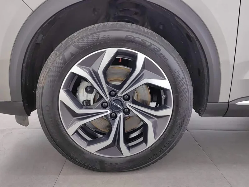 Haval Xiaolong MAX — фото 17