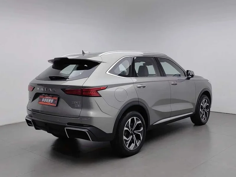 Haval Xiaolong MAX — фото 2