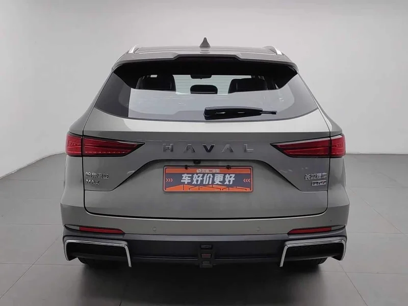 Haval Xiaolong MAX — фото 4
