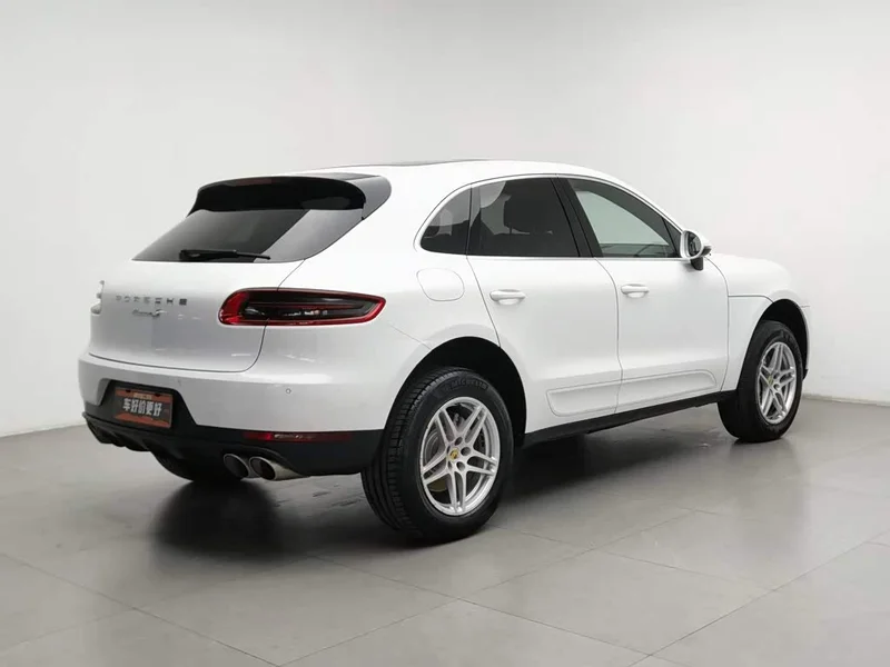 Porsche Macan — фото 2