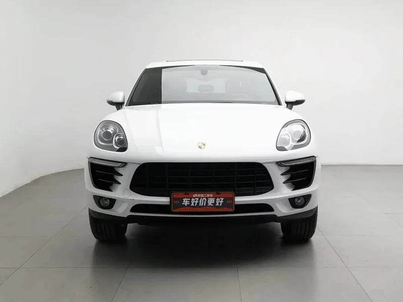 Porsche Macan — фото 3