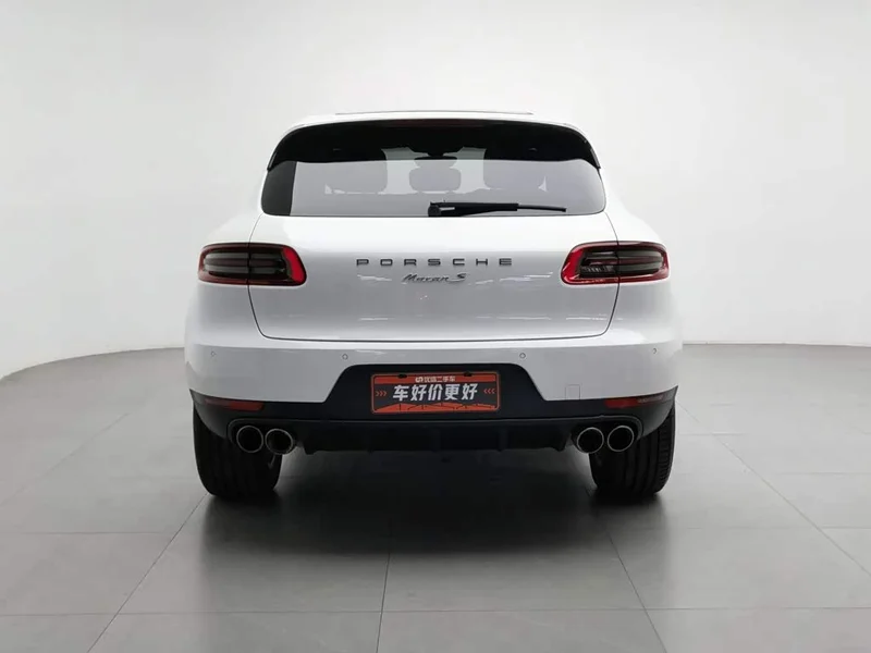 Porsche Macan — фото 4