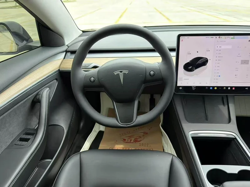 Tesla Model 3 — фото 14