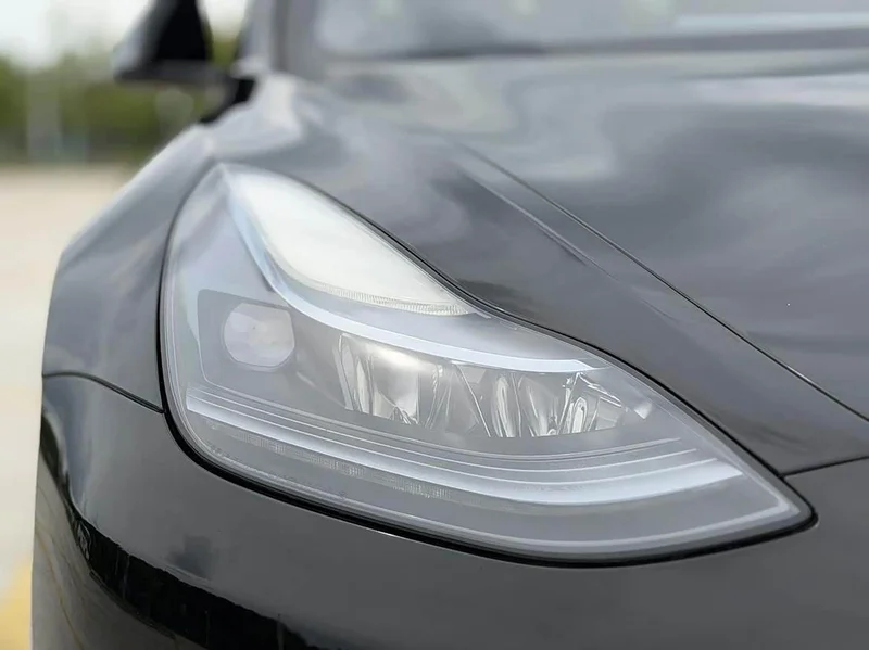 Tesla Model 3 — фото 21