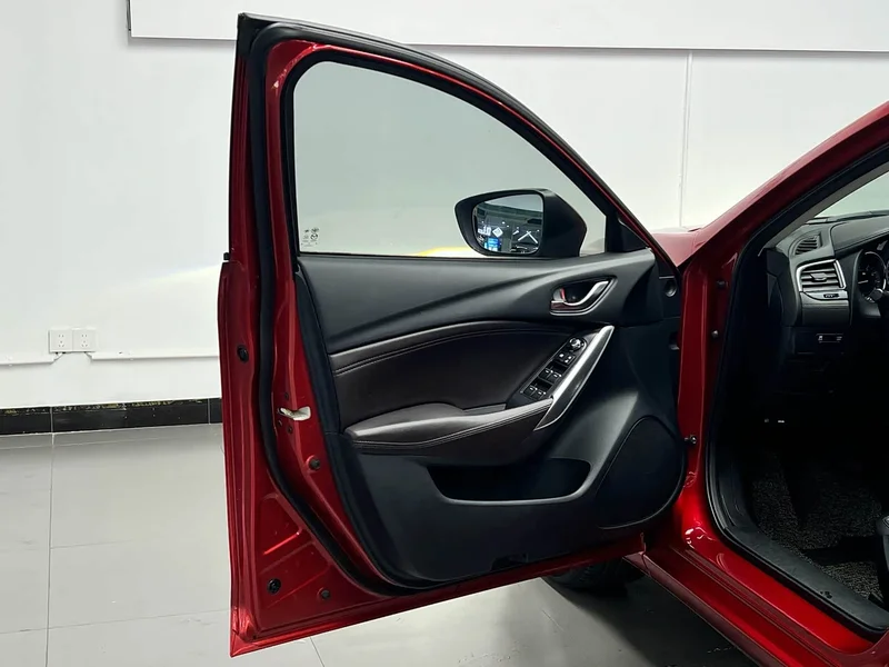 Mazda Atenza — фото 18