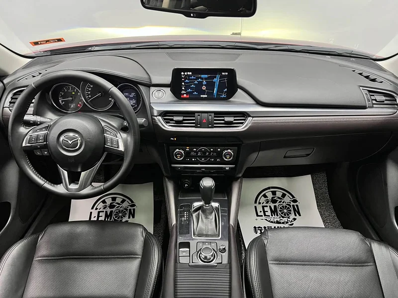 Mazda Atenza — фото 24