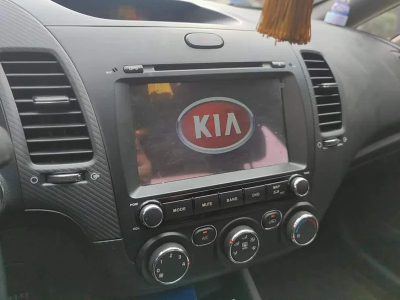 Kia K3 — фото 13