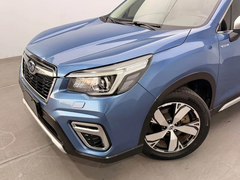 Subaru Forester — фото 11