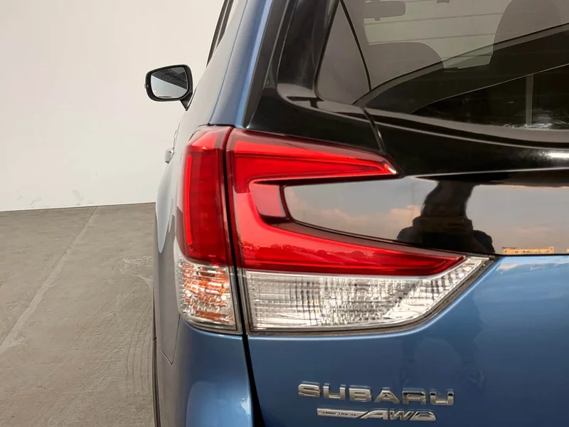 Subaru Forester — фото 13