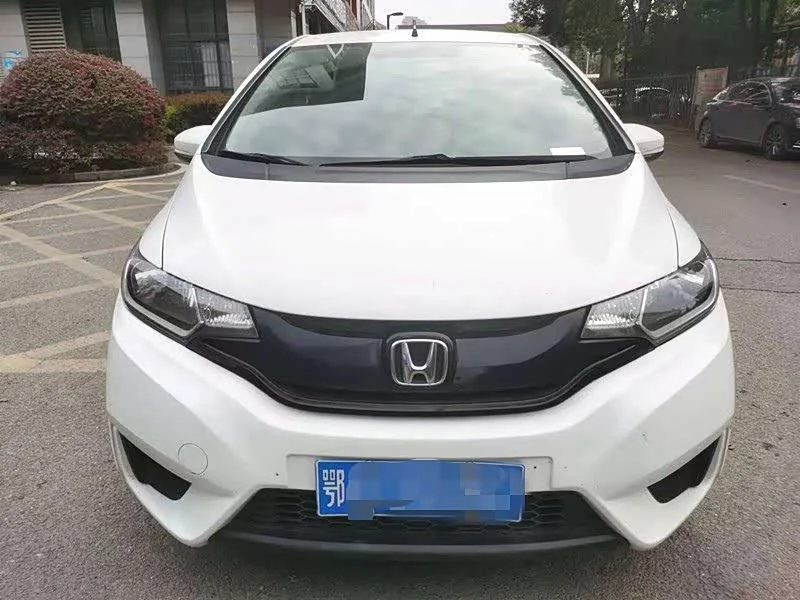Honda Fit — фото 2