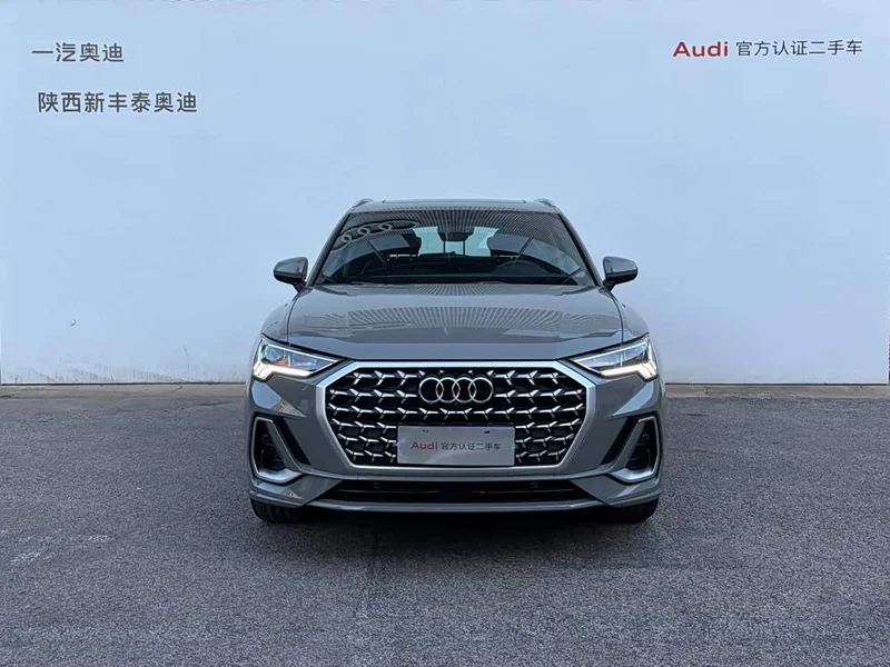 Audi Q3 — фото 2