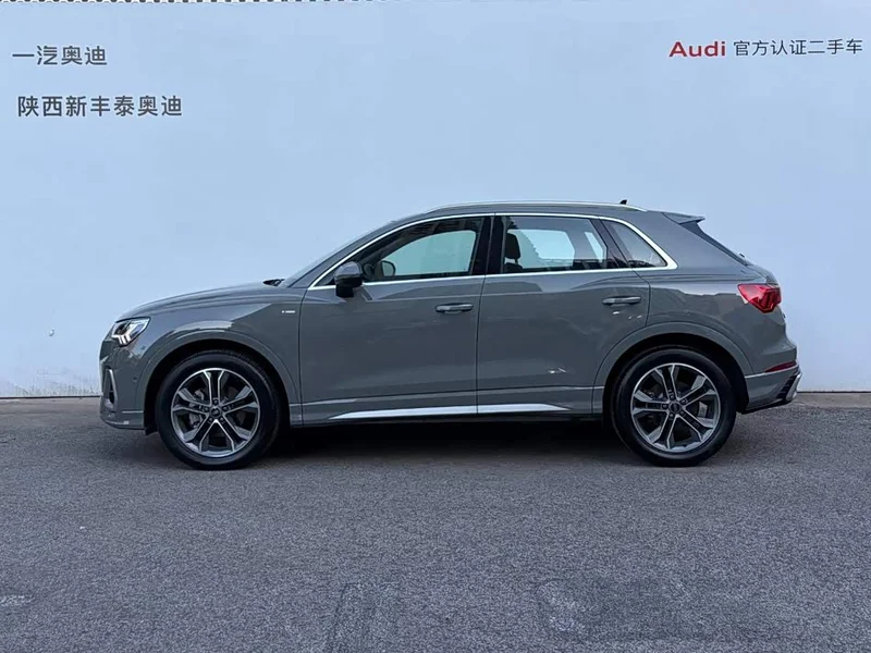 Audi Q3 — фото 5