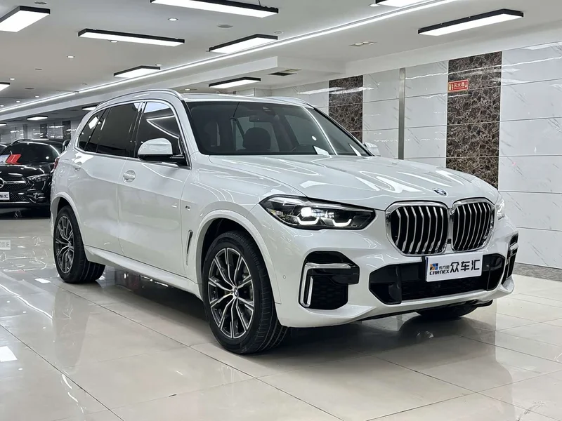 BMW X5 — фото 3
