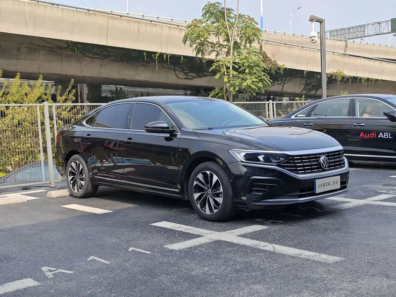 Volkswagen Passat — фото 3