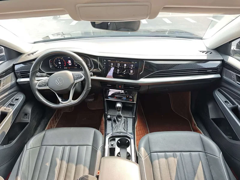 Volkswagen Passat — фото 4