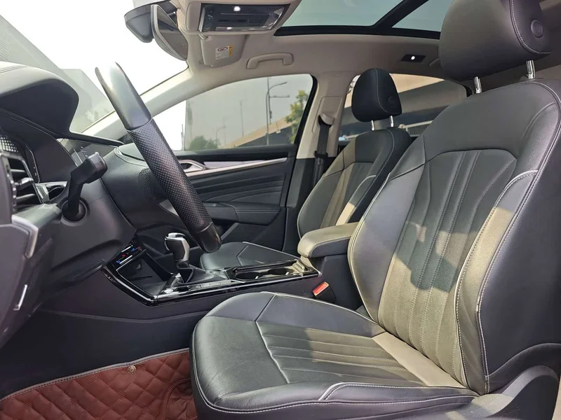 Volkswagen Passat — фото 5