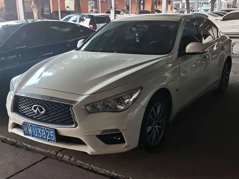 Infiniti Q50L — фото 2