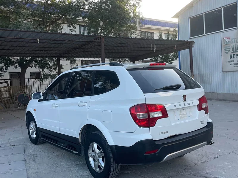 Roewe W5 — фото 12