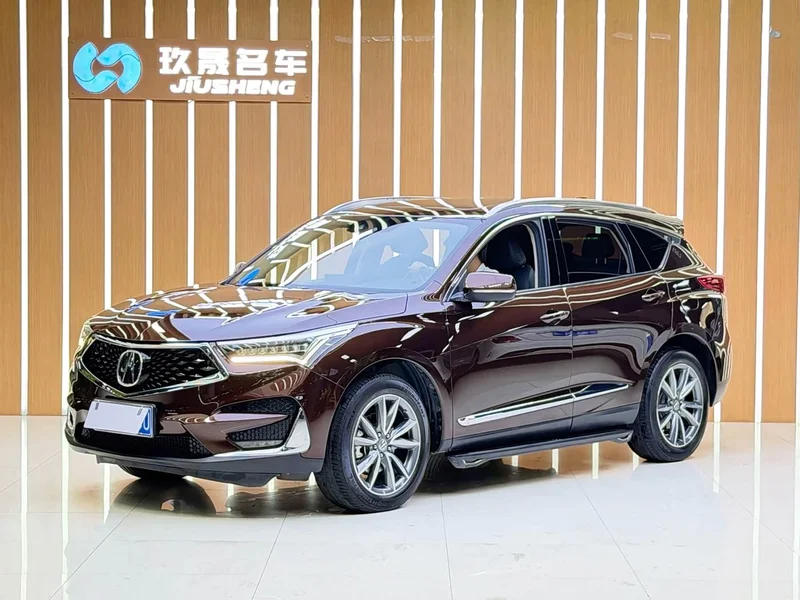 Acura RDX — фото 1