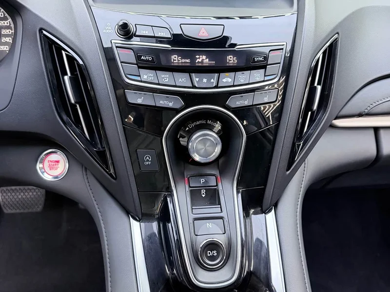 Acura RDX — фото 16