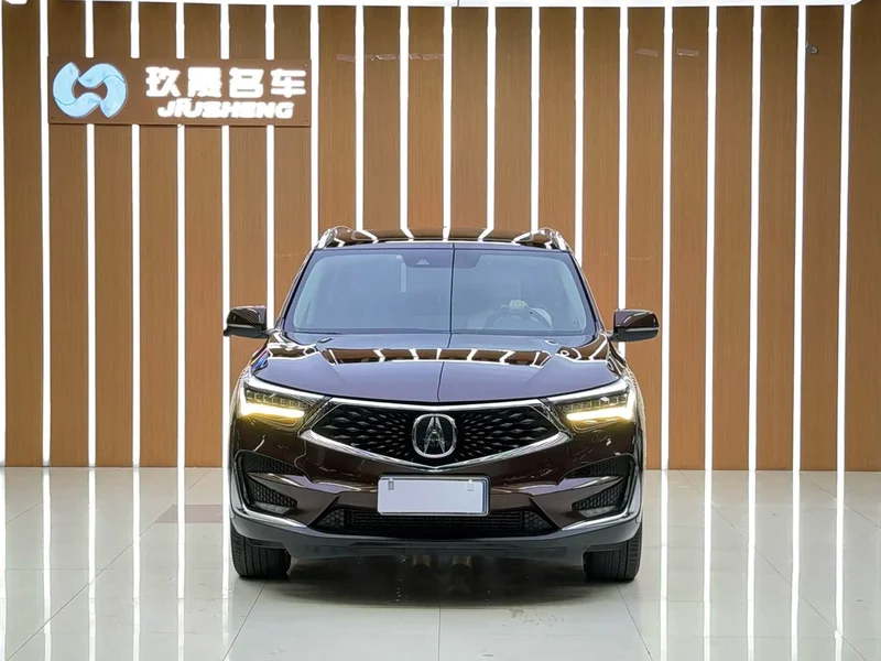 Acura RDX — фото 2