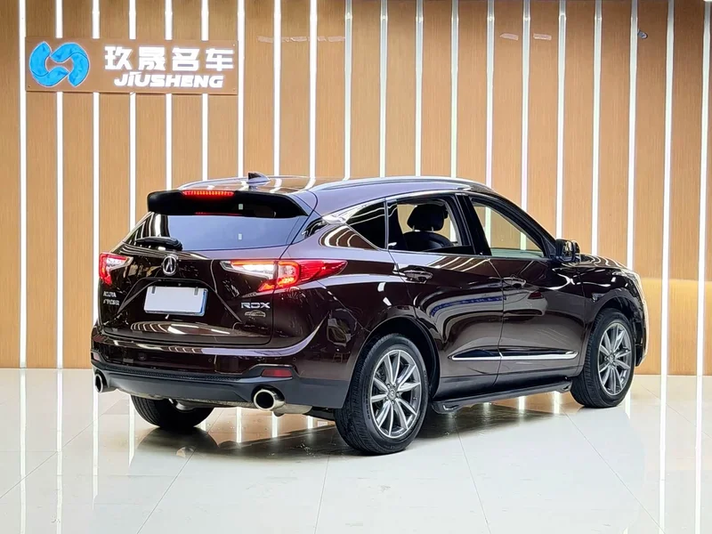 Acura RDX — фото 3