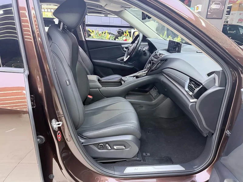 Acura RDX — фото 9