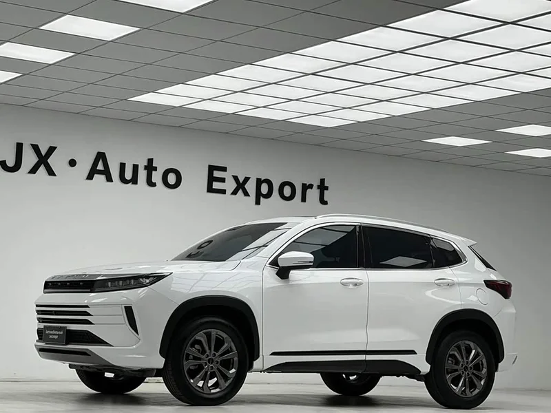Exeed Zhuifeng — фото 23